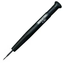 Bernstein Tools for Electronics 4-380-10 Uhrmacher-Schraubendreher Klingenbreite: 1mm