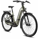 Besv CT 1.3 LS 28 Zoll RH 54 cm Wave metallic khaki
