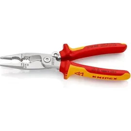 Knipex Elektro-Installationszange 13 96 200