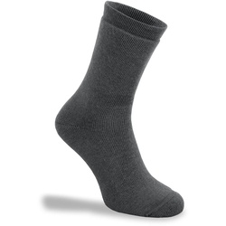 Woolpower Merino Socken Classic 400 grau, Größe 40-44