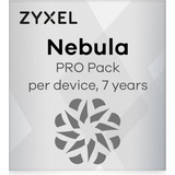 ZyXEL Nebula Professional Pack pro Gerät 7 Jahre