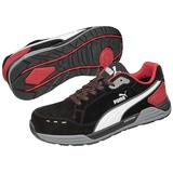 Puma Safety AIRTWIST Black RED Low Sicherheitsschuh Gr. 47