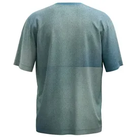 Ortovox 185 Merino Patch Print TS - Merinoshirt Gr L