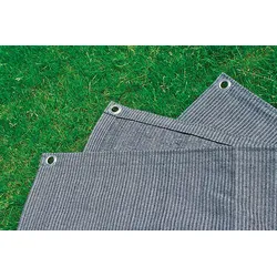 Outdoor Revolution Treadlite Vorzeltteppich 650 x 250 cm grau