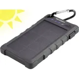VOLTCRAFT SL-80 VC-8308670 Solar-Powerbank 8000 mAh