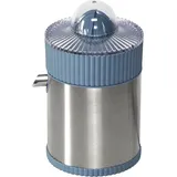 Guzzini Sous Chef Zitruspresse Entsafter Blau