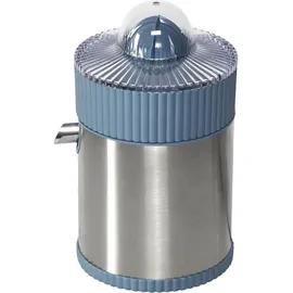 Guzzini Sous Chef Zitruspresse Entsafter Blau