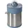Guzzini Sous Chef Zitruspresse Entsafter Blau