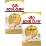 Royal Canin Sphynx Adult 2 x 10 kg