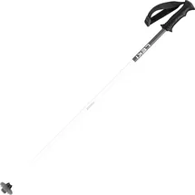 Leki Alpino Leki Rider Create Kinder Alpin-Skistöcke, grau - 90 cm