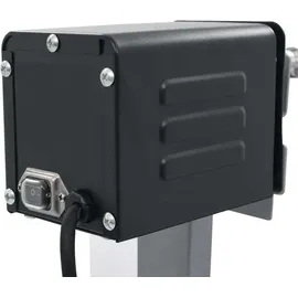 vidaXL Spanferkelgrill mit elektrischem Antrieb 