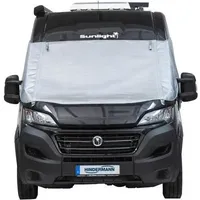 Hindermann Classic Thermomatte für VW Crafter ab 2017