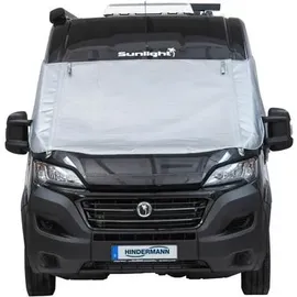 Hindermann Classic Thermomatte für VW Crafter ab 2017