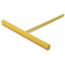 Ibili 798700 Crêpe-Spachtel Nylon gelb 24 x 21 x 1 cm