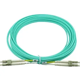 BlueOptics (X66250-50-BO) InfiniBand/Glasfaserkabel 50 Meter, (50 m), LC Cyan