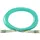 BlueOptics (X66250-50-BO) InfiniBand/Glasfaserkabel 50 Meter, (50 m), LC Cyan