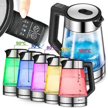 MPM MCZ-116 1,7 l Transparent