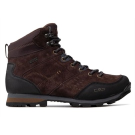 CMP Alcor Mid Trekking Wp 39q4907 Wanderstiefel - Marrone - EU 44