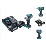 Makita TW 004 GM2 inkl. 2 x 4,0 Ah + Ladegerät