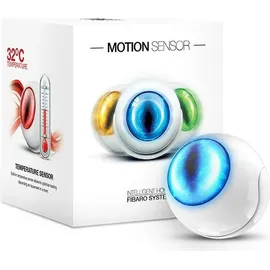 FIBARO Z-Wave Plus Motion Sensor FIBEFGMS-001-ZW5