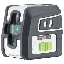 LASERLINER SmartCross-Laser GX Plus Set Kreuzlinienlaser Reichweite (max.): 40 m