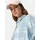 CAMEL ACTIVE Hemdbluse kariert Blau M