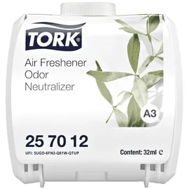 TORK kontinuierlicher Lufterfrischer verschiedene Düfte