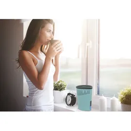 Wenko Drop Rosa 1000 g 2er Set Raumentfeuchter Mod.