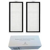 Roborock Waschbare HEPA Filter Kompatibel mit Roborock Q7 Max Zubehör Ersatzteile