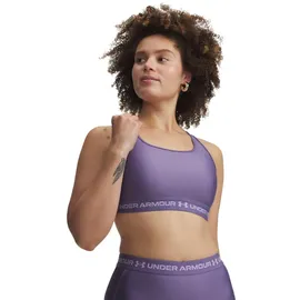 Under Armour Crossback Purple Luxe/Purple Crest XL