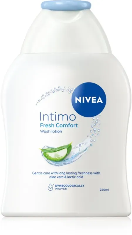 Nivea Intimo Fresh Emulsion für die intime Hygiene 250 ml