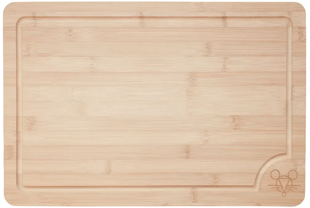 GiantMouse Cutting Board Bamboo, GM-CUTTING-BOARD