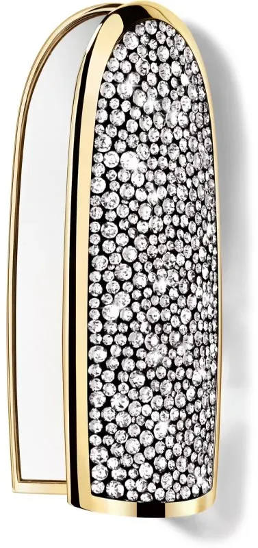 GUERLAIN Rouge G Double Mirror Jewel Case Lippenstift-Etui mit Spiegel Le Strassé 1 St.