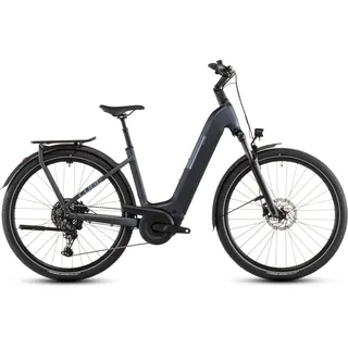 28 Zoll RH 50 cm metallicgrey ́n ́grey