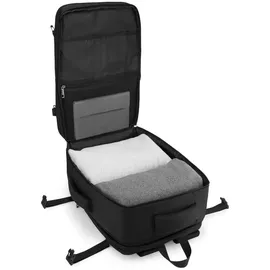 CELIMS Reiserucksack Schwarz