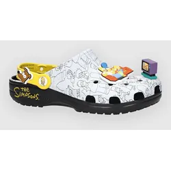 Crocs The Simpsons Clog multi Gr. 7.0