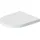 Duravit ME by Starck WC-Sitz Compact Weiß seidenmatt