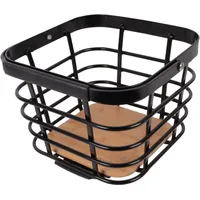 Atran Velo Fahrradkorb QB AVS schwarz