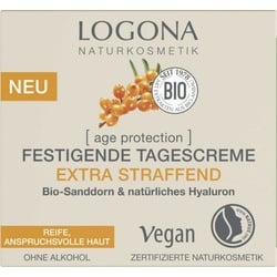 Logona Age Protection Festigende Tagescreme extra straffend