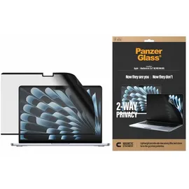 Panzer Glass PanzerGlass Magnetic 2-Way Privacy Film Displayschutz Macbook Air 13.6\" M2