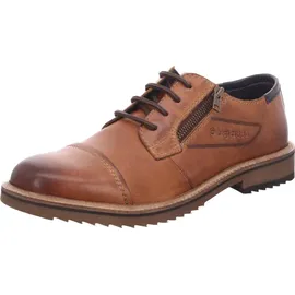 Bugatti 331-AUQ01 Herren Weite M Cognac 43