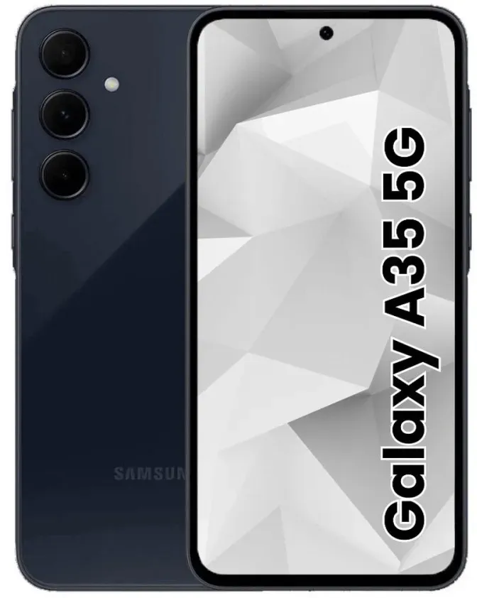 Smartphone Samsung Galaxy A35 6,6
