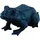HEISSNER Teichfigur mit Speierfunktion Frosch, 14 x 22 x 12 cm
