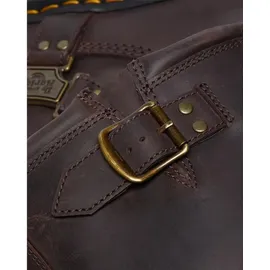 Dr. Martens Anistone Hi Damen Braun 37