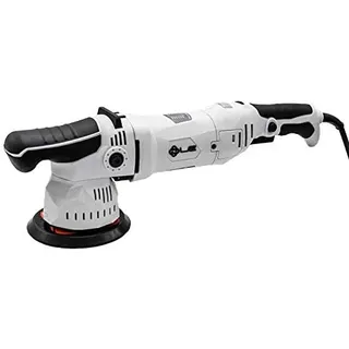 Liquid Elements Poliermaschine Auto Exzenter T3000 V3 - Politur Auto für Sie - praktische Handauflage - Entfernt Lackschäden - 750W