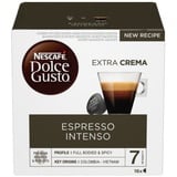 Kaffeekapseln NESCAFÉ® Dolce Gusto® Espresso Intenso, 16 Stk.