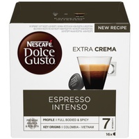 Kaffeekapseln NESCAFÉ® Dolce Gusto® Espresso Intenso, 16 Stk.