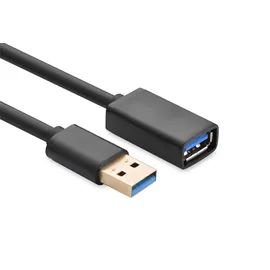 UGREEN USB-A auf USB-A 0,5 m Schwarz