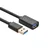 UGREEN USB-A auf USB-A 0,5 m Schwarz