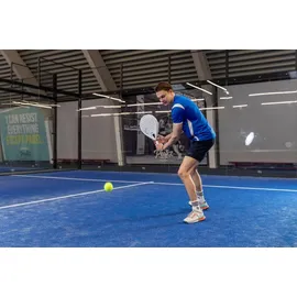 VirtuFit Control Padelschläger L0 Weiß/Schwarz